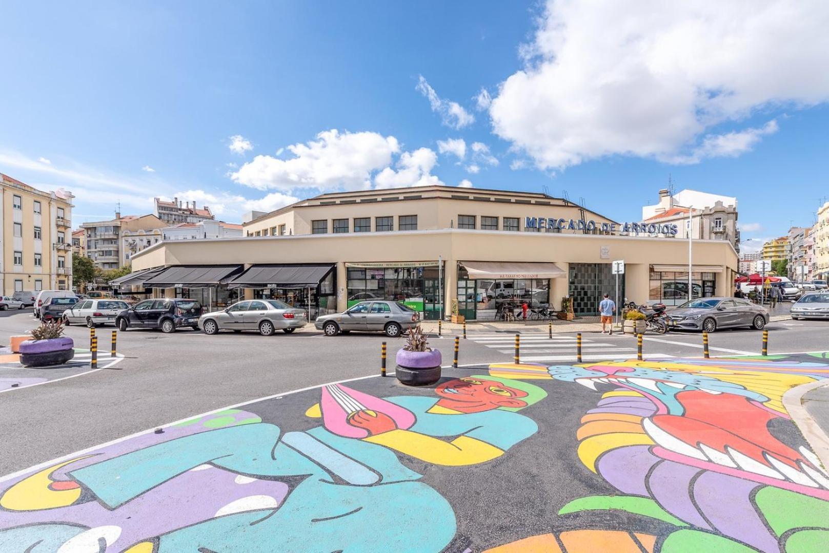 Lejlighed Guestready - Vibrant 2br *