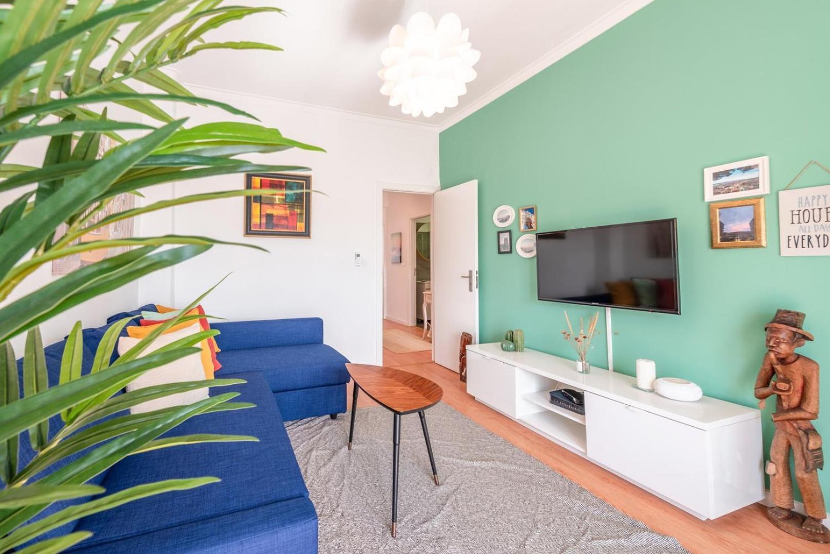 Apartment Guestready - Vibrant 2br *