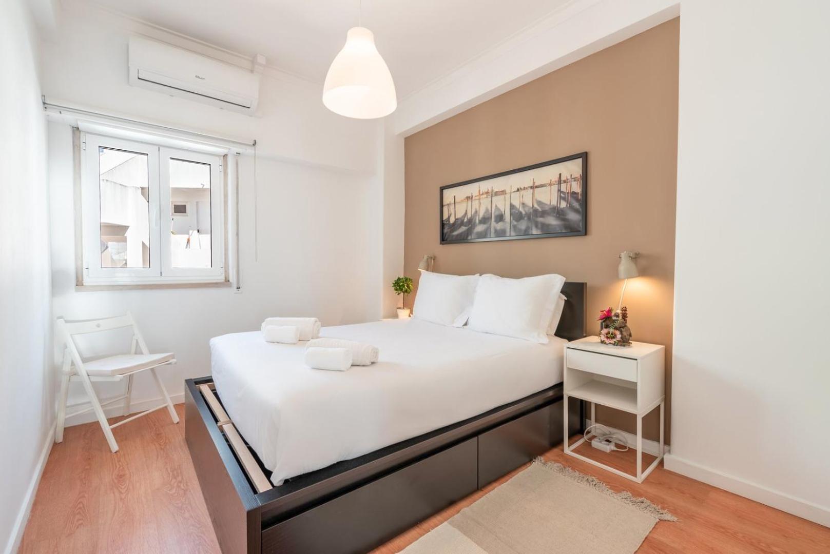 Apartment Guestready - Vibrant 2br Lissabon