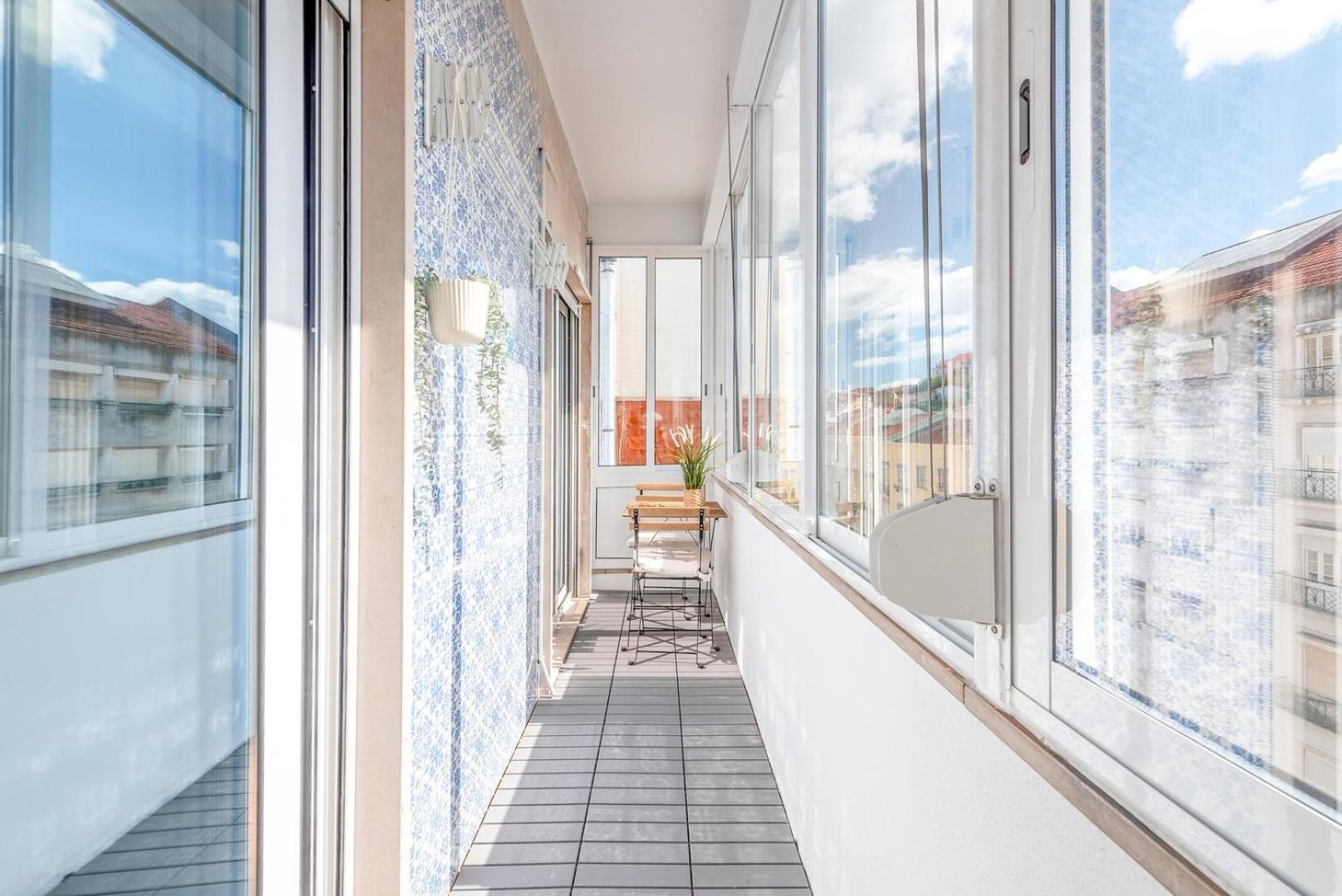 Apartment Guestready - Vibrant 2br Lissabon