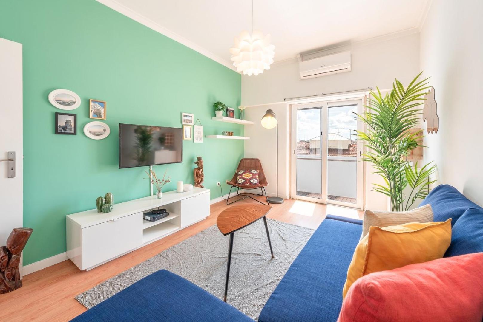 Guestready - Vibrant 2br Apartment *