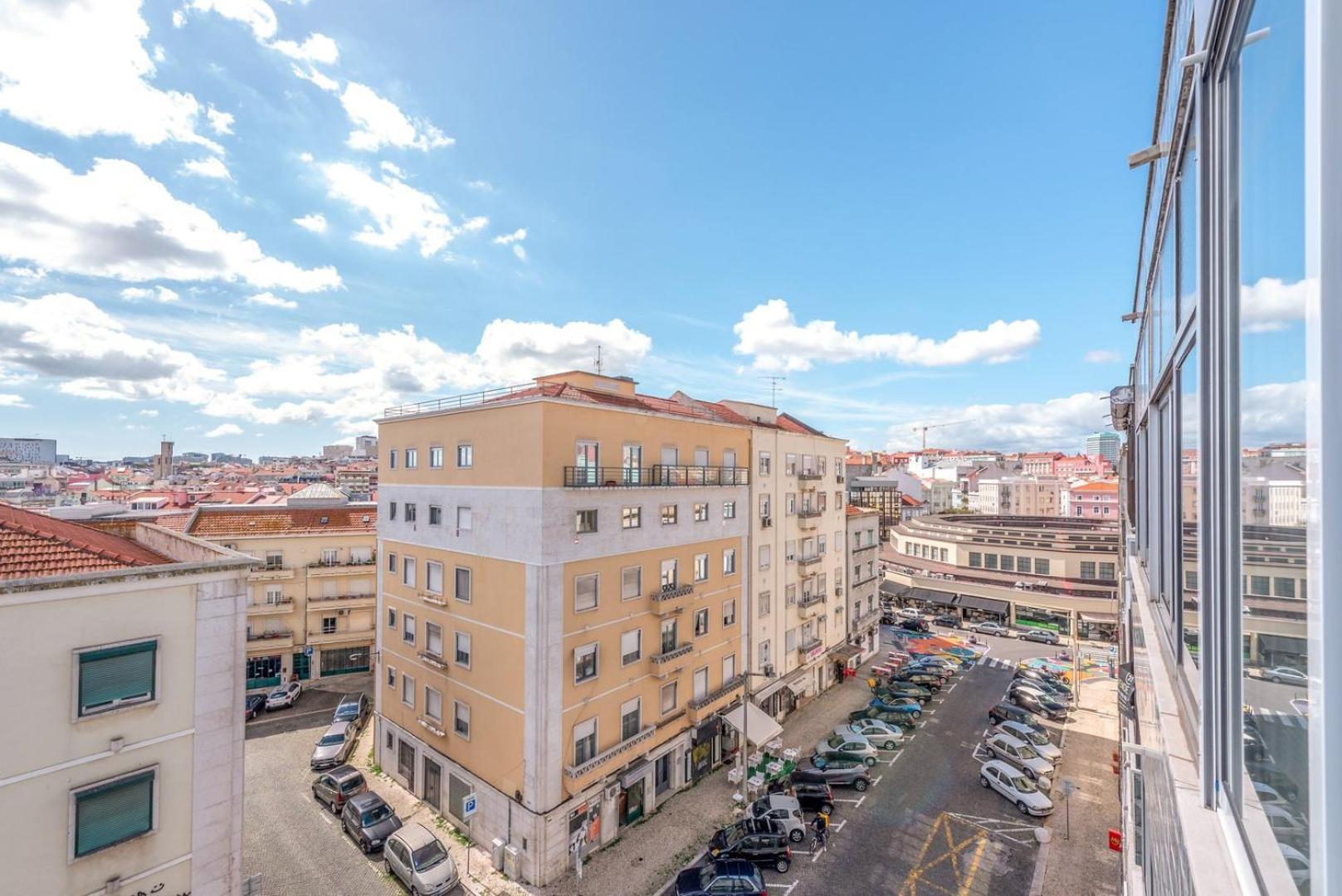 Guestready - Vibrant 2br Apartment Lissabon