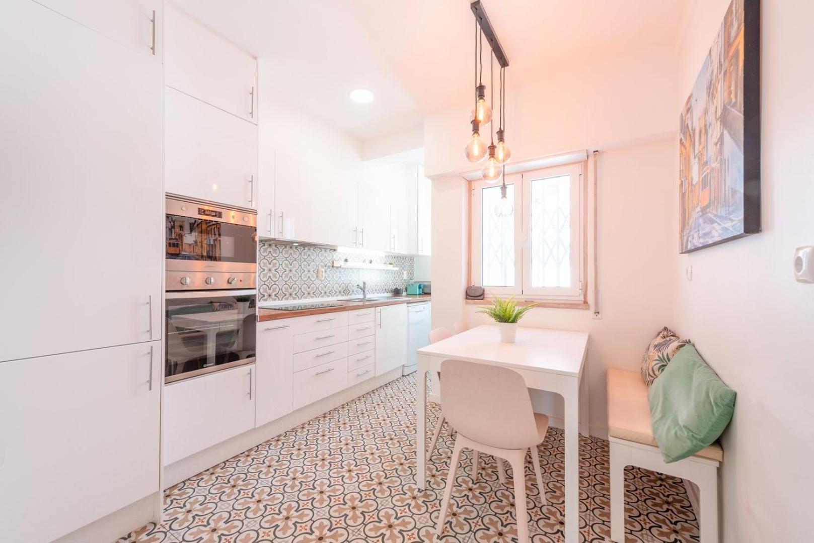 Apartment Guestready - Vibrant 2br Lissabon