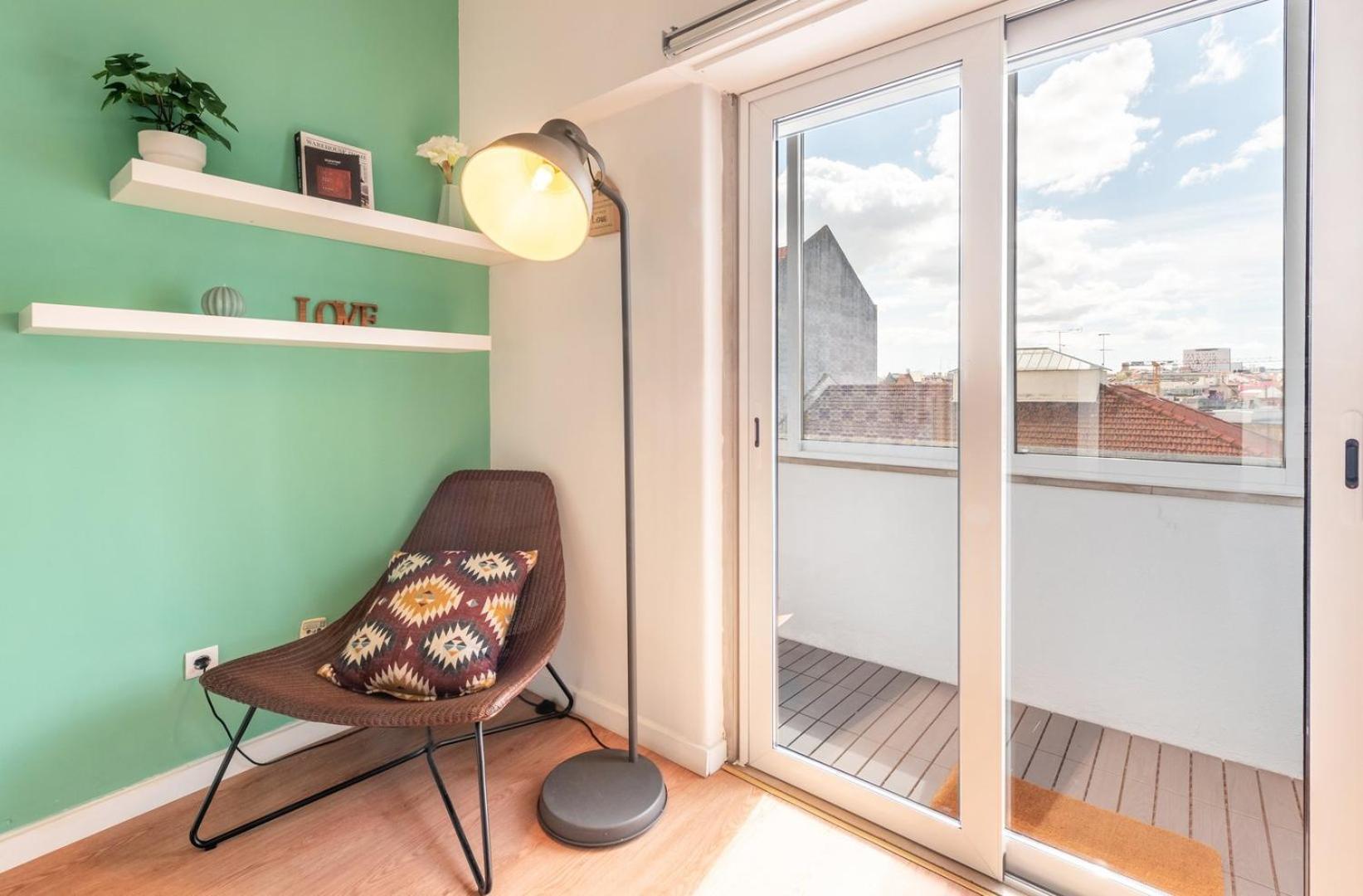 Guestready - Vibrant 2br Apartment Lissabon