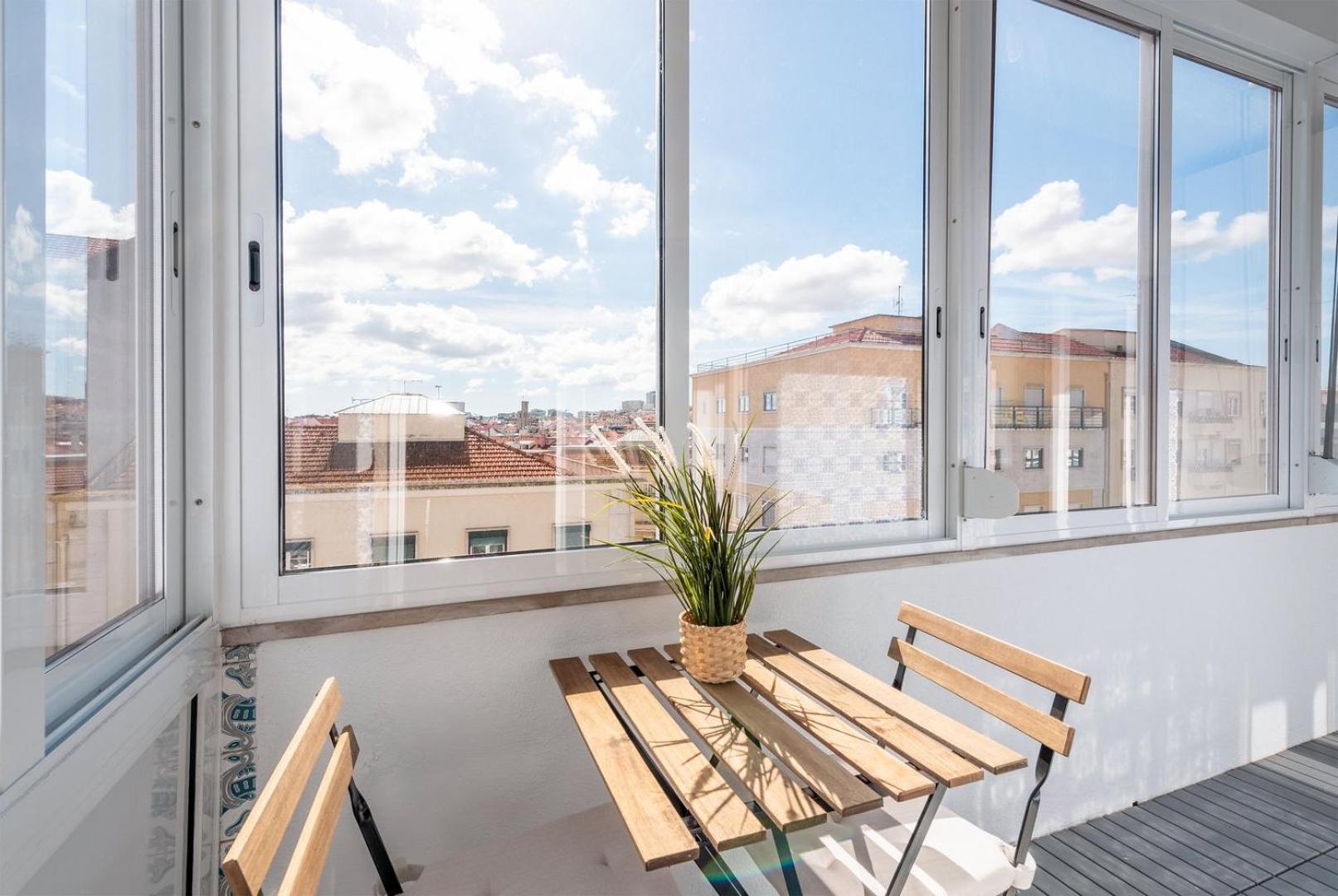 Guestready - Vibrant 2br * Lissabon